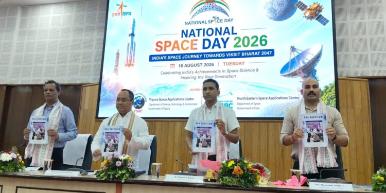 Tripura Plans Drone Hub; Drones, Satellite Technology to Boost Bangladesh Border Surveillance