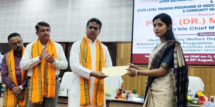CM Saha: BJP, Tipra Motha to Reach Consensus Ahead of TTAADC Polls