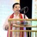 Tinku Roy: BJP top leadership should answer Pratima remarks
