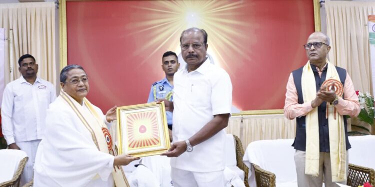 Governor Launches ‘10 Crore Addiction-Free India’ Campaign in Tripura