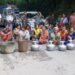 Villagers Block Assam-Agartala Highway Over Water Crisis