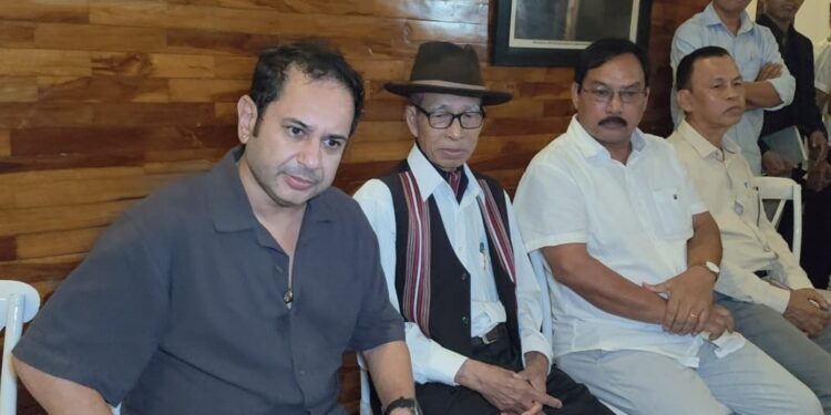 Pradyot Signals BJP Break Over Tipraha Accord