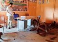 BJP Office Attacked in Khumulwng