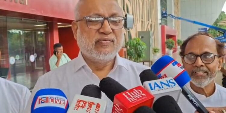 M.A. Baby: BJP-TIPRA Motha Rift Will Deepen