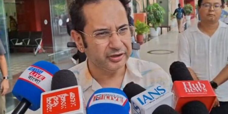 Pradyot: No Alliance Talks Held With BJP