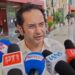 Pradyot: No Alliance Talks Held With BJP