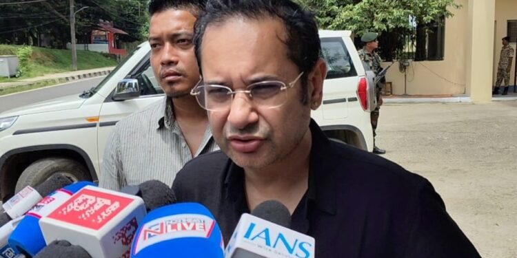 Pradyot Debbarma Rules Out BJP Alliance Without Constitutional Rights