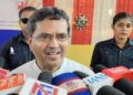 CM Manik Saha heads to Delhi, may meet Amit Shah
