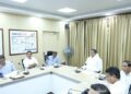 CM Manik Saha Reviews Power, Smart City and Road Projects