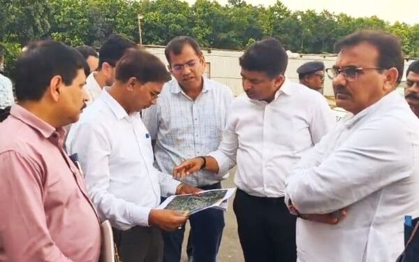 Big Infrastructure Push: Tripura Plans NH-8 Bypass for Udaipur