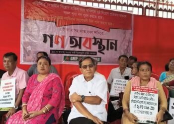 Tripura SEC to Convene All-Party Meet Ahead of Sept 27 Polls