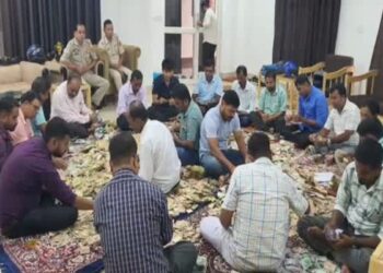 Tripura Sundari Temple Boxes Reopened After 50 Days