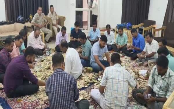 Tripura Sundari Temple Boxes Reopened After 50 Days