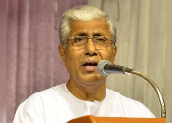 Manik Sarkar Urges Election Dept to Ensure No Eligible Voter Is Left Out During SIR