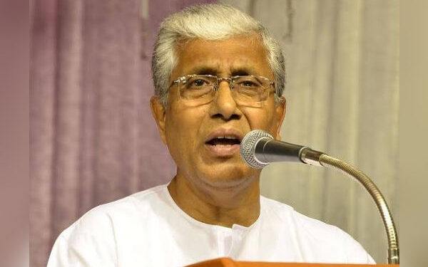Manik Sarkar Urges Election Dept to Ensure No Eligible Voter Is Left Out During SIR