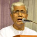 Manik Sarkar Urges Election Dept to Ensure No Eligible Voter Is Left Out During SIR