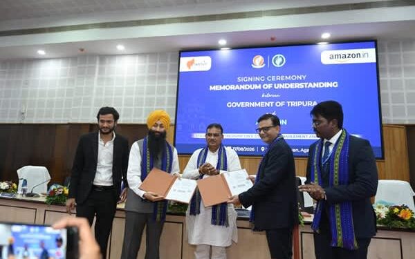 Tripura Launches T-RISE Portal to Boost Startups