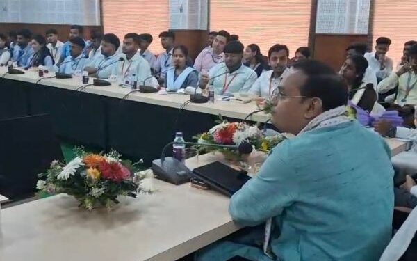Tripura holds first Higher Education Dialogue
