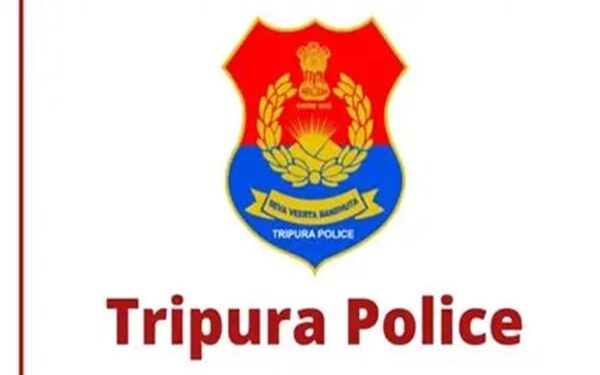 Five Tripura Police personnel get Meritorious Service Medal