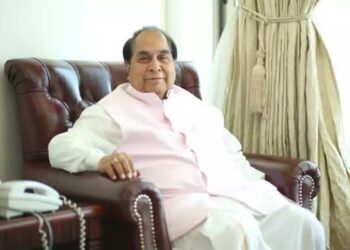 Padma Shri Dr. D. Y. Patil passes away at 90