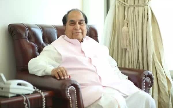 Padma Shri Dr. D. Y. Patil passes away at 90