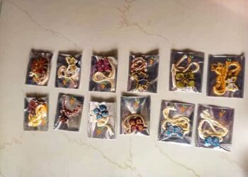 Eco Rakhis Shine as Agartala Rakhi Sales Slump