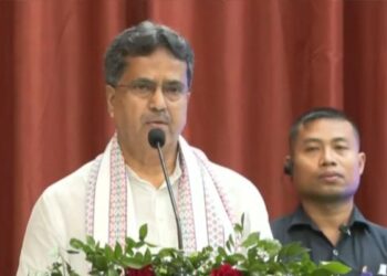 CM Saha inaugurates Rs 5-crore shelter at GBP Hospital