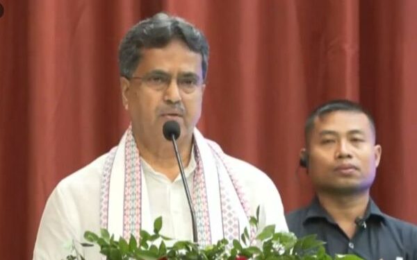 CM Saha inaugurates Rs 5-crore shelter at GBP Hospital