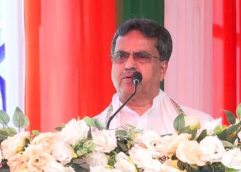 Tripura CM Lays Foundation for 100-Bed Eye Hospital