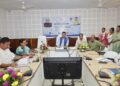 Bikash Debbarma reviews development works in Sepahijala