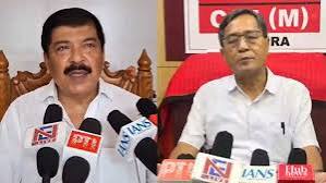Opposition Calls BJP–TIPRA Motha Alliance ‘Political Drama’, Questions Accord