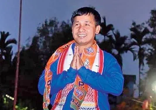 Former MP Rebati Tripura Returns to Teaching, Rejoins MGM Higher Secondary School