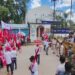 Jitendra Chaudhury targets BJP govt at Jail Bharo stir