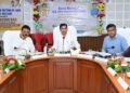 Sudhangshu Das Reviews Welfare Schemes in South Tripura