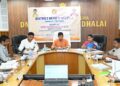 Sudhangshu Das Reviews Welfare Schemes in Dhalai
