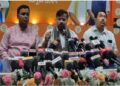 Sushanta Backs Jharkhand Students, Targets Congress-JMM