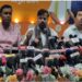 Sushanta Backs Jharkhand Students, Targets Congress-JMM