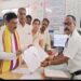 MLA Jahar Chakraborty Seeks Better Train Access, Longer Stoppage at Dharmanagar