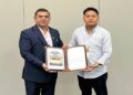 Tripura MLA represents India at NCSL Summit