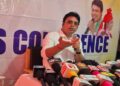 Biplab Deb raises 57 Tripura issues in Parliament