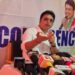 Biplab Deb raises 57 Tripura issues in Parliament