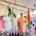 Rajib Bhattacharjee Joins ‘Har Ghar Tiranga’ Rally In New Delhi
