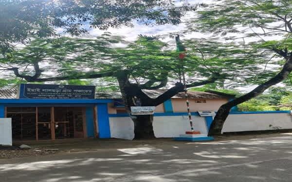 Upside-down Tricolour sparks row in North Tripura