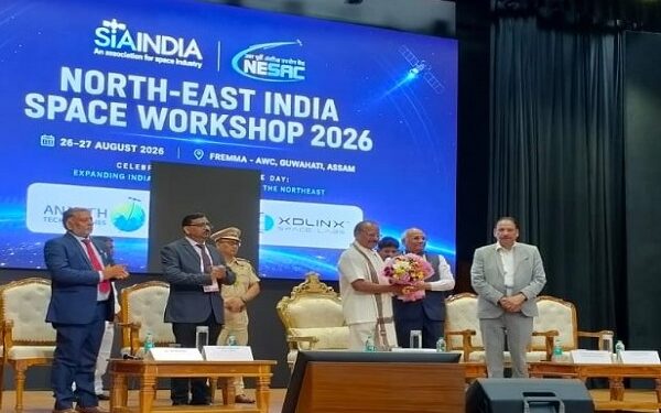 Northeast Can Lead India’s Space Technology Journey: Governor