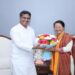 Tripura CM Seeks NITI Aayog Support