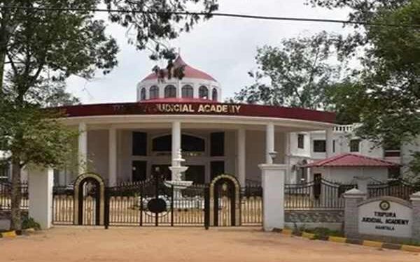 NLU Tripura Reviews Development Plans for 713 Panchayats