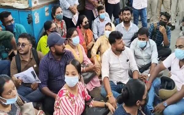 TET-Qualified Job Seekers Detained in Tripura Ahead of Protest March