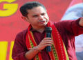 Pradyot Questions AMC Eviction Drive, Alleges Poor Vendors Being Targeted; Rs 10,000 Aid Announced for Affected Vendors