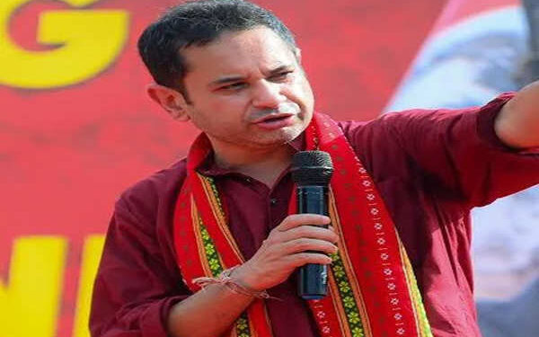 Pradyot Questions AMC Eviction Drive, Alleges Poor Vendors Being Targeted; Rs 10,000 Aid Announced for Affected Vendors
