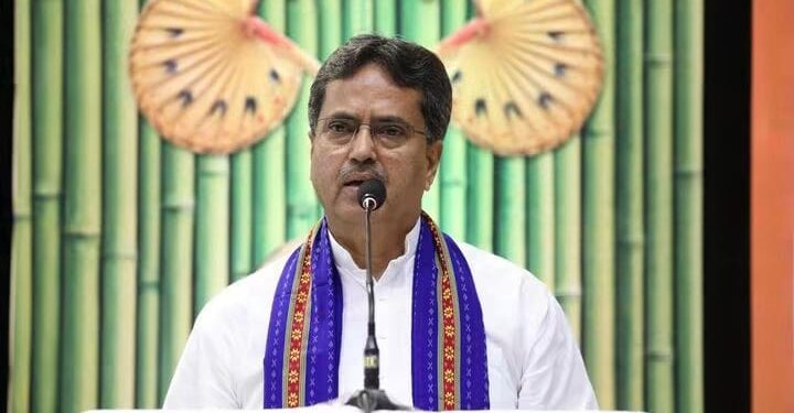 Tripura CM Gives Jobs to 16 Fire Drivers